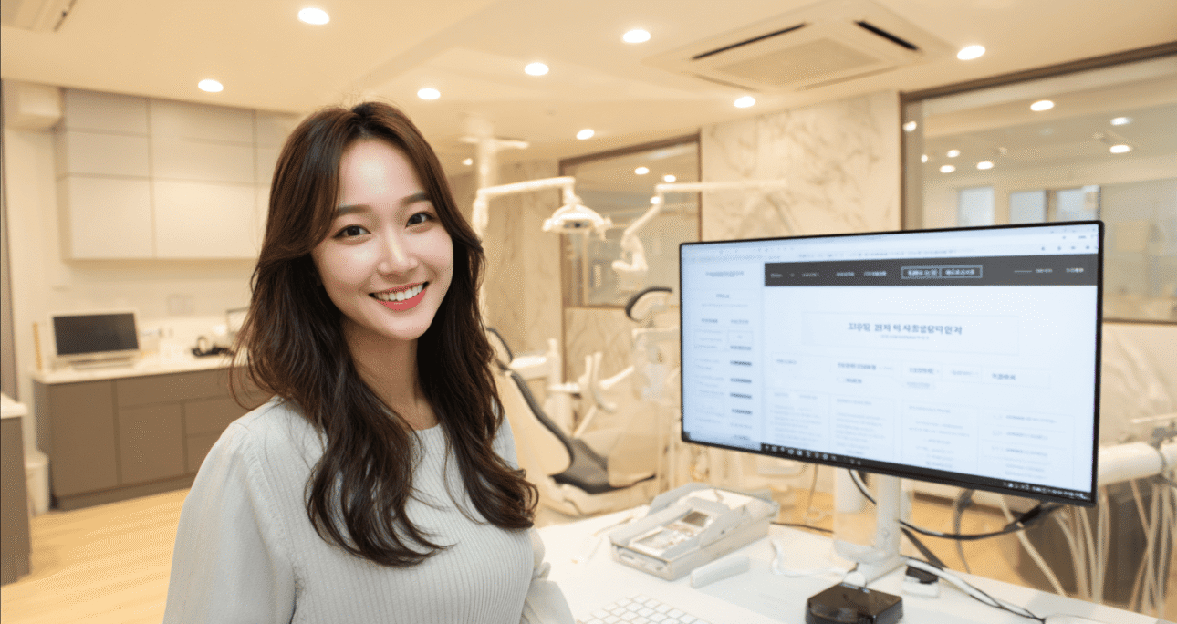 병원 홈페이지 제작, 신뢰와 경쟁력을 동시에 잡는 비법
