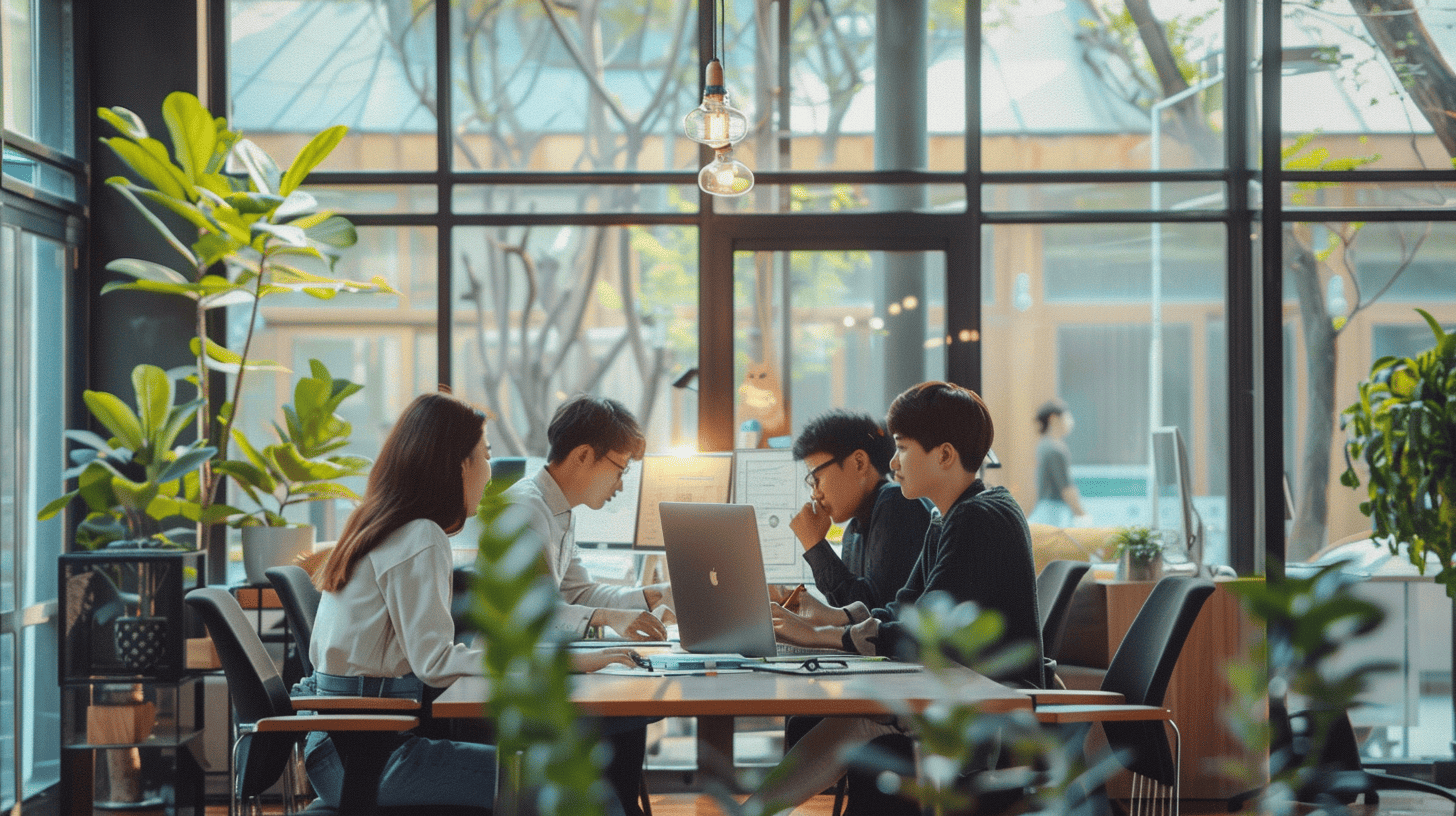 홈페이지 제작, 기업 성장의 시작점이 되는 이유와 실전 전략